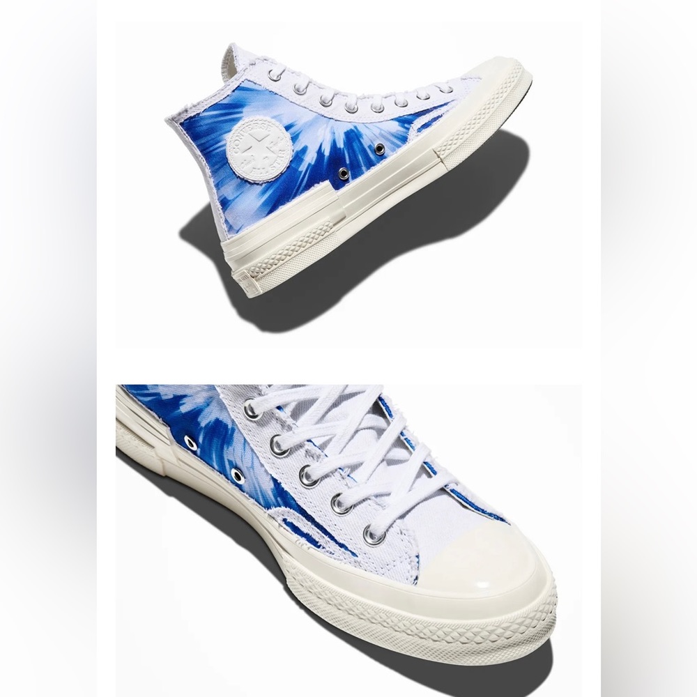 Converse Chase the Drip × SGA Chuck 70 Hi Unisex 9 men/11 women - Picture 2 of 12